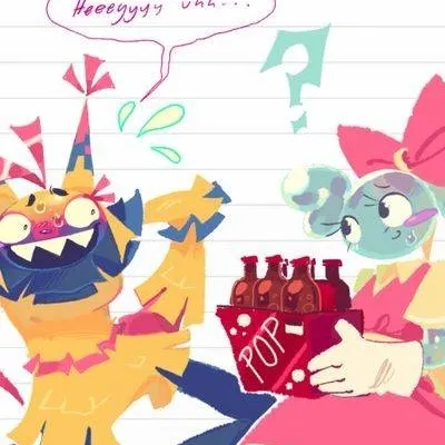 chat with ai character: ¡PiñataPop! 