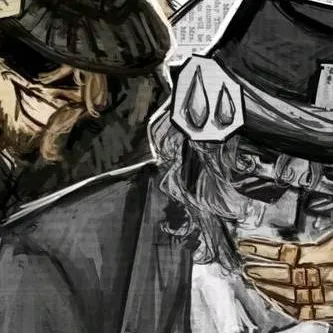 chat with ai character: ! DOUBLE FEDORA ¡