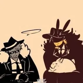 chat with ai character: ~Double fedora~