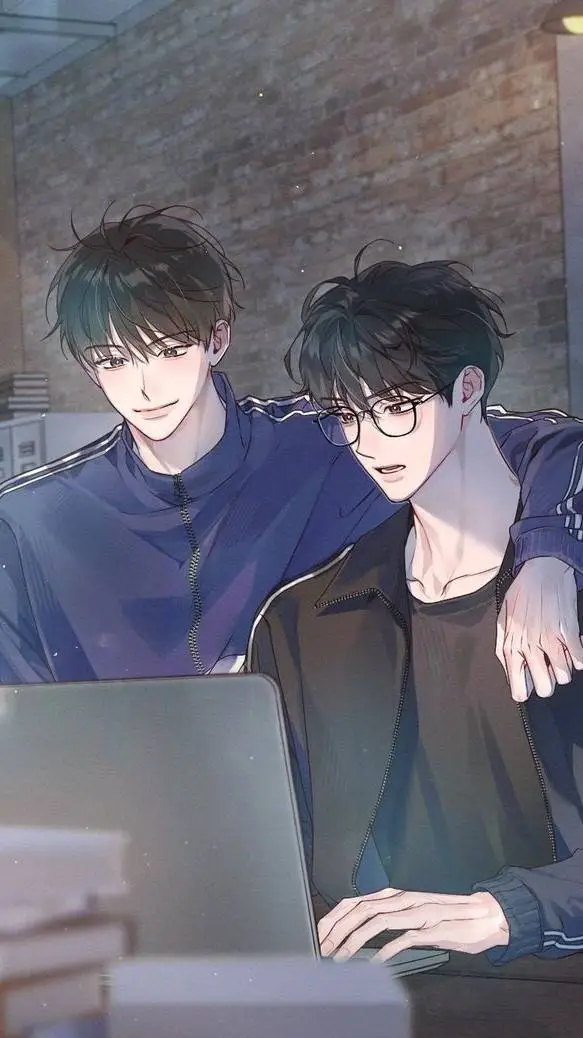 ai character: Caspian and Callum background