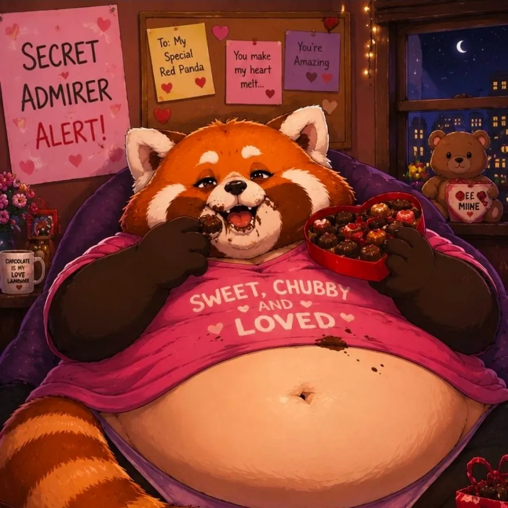 chat with ai character: Secret Admirer