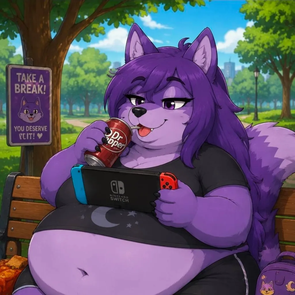 chat with ai character: Anella