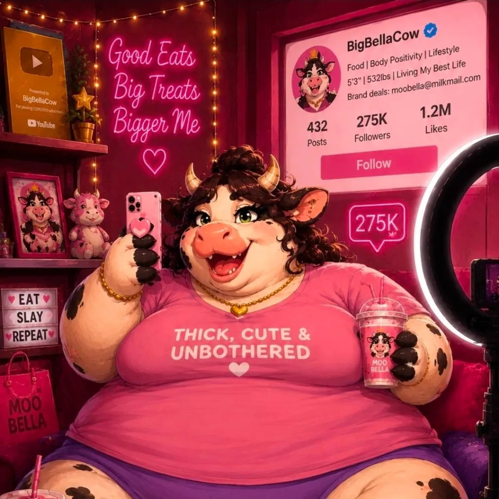 chat with ai character: Social Blobmedia