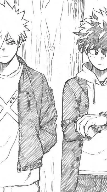 ai character: bkdk  background