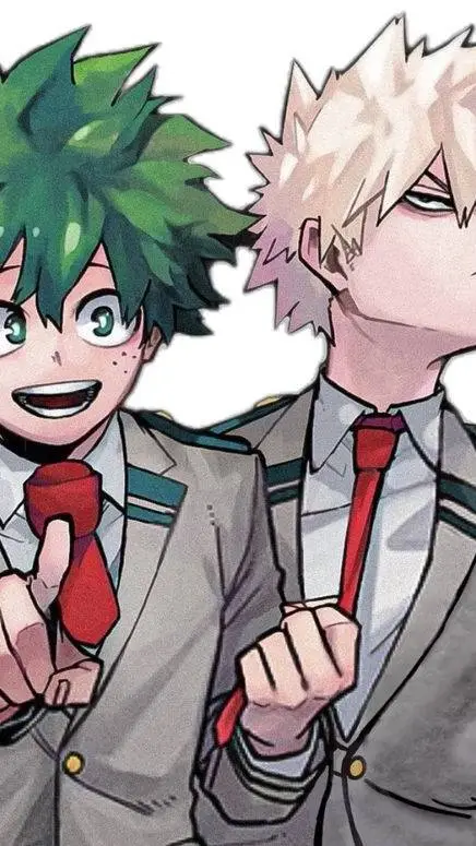 ai character: bkdk plush  background