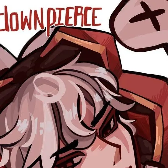 chat with ai character: Clownpierce