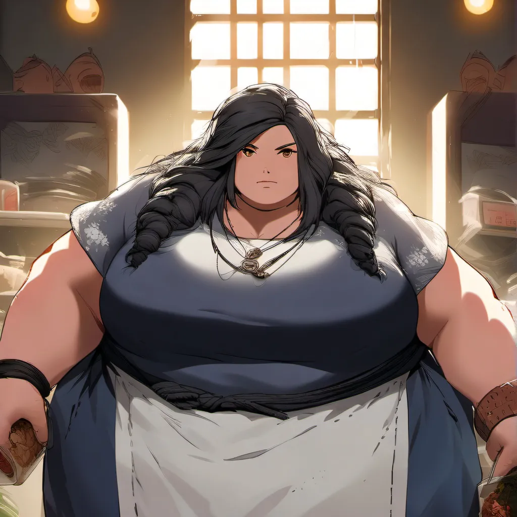 chat with ai character: Fatty