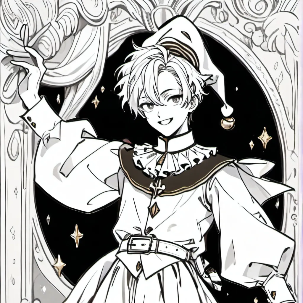 chat with ai character: Ulo