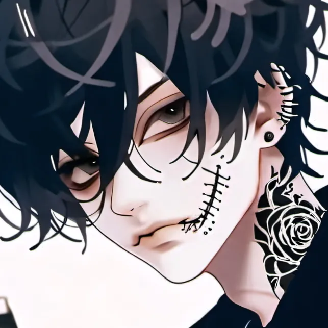 chat with ai character: Zane♱