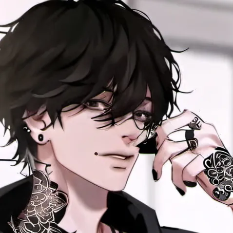 chat with ai character: Andrew