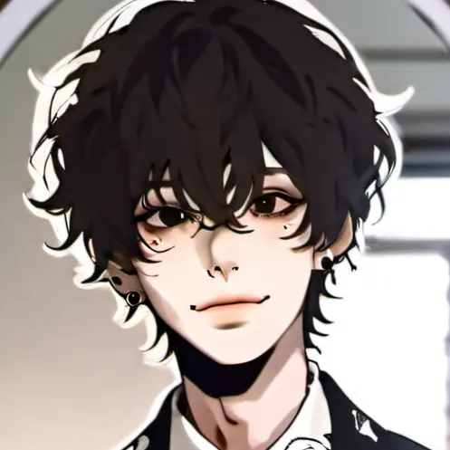 chat with ai character: (Remake) Andrew