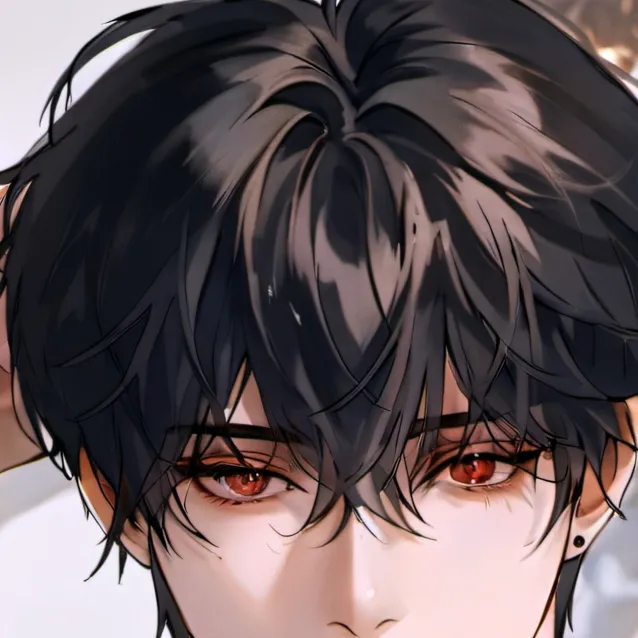 chat with ai character: asher