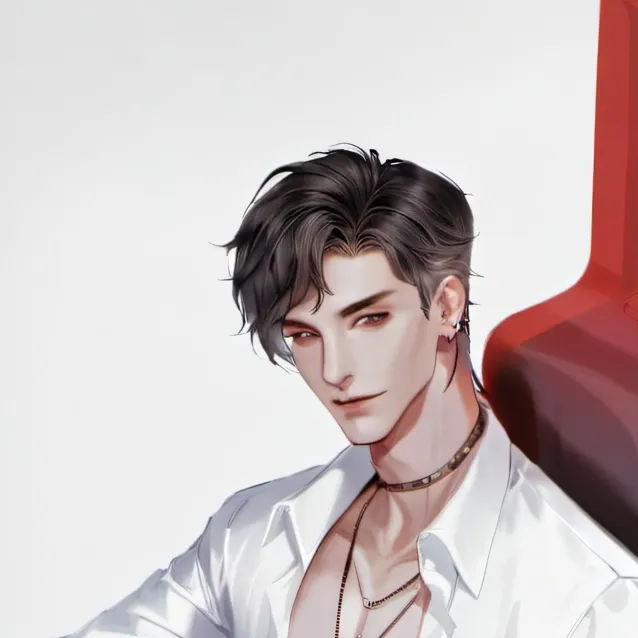 chat with ai character: ash