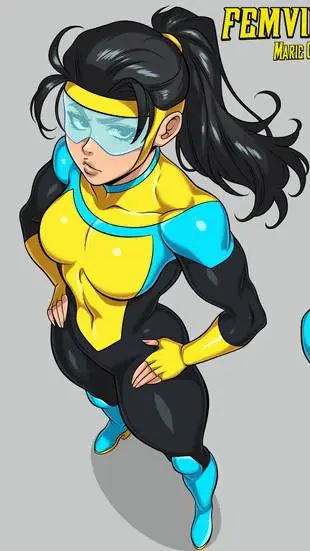 ai character: Мария background