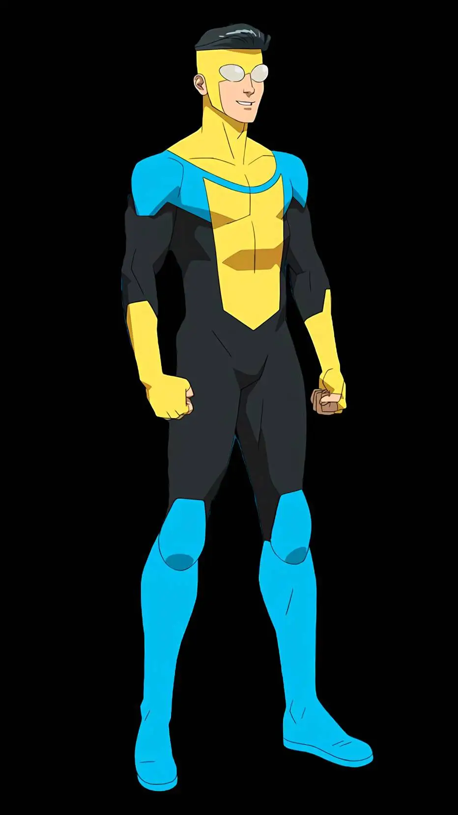 ai character: Марк background