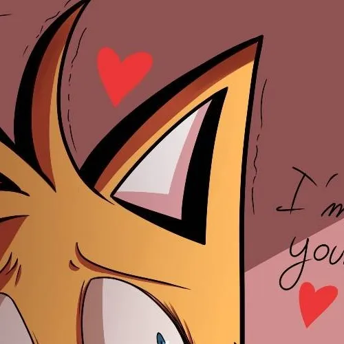 chat with ai character: yandere tails