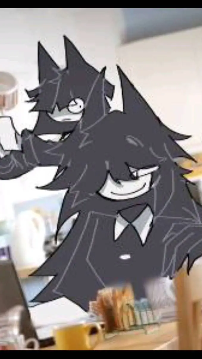 ai character: miss b × c fpe background