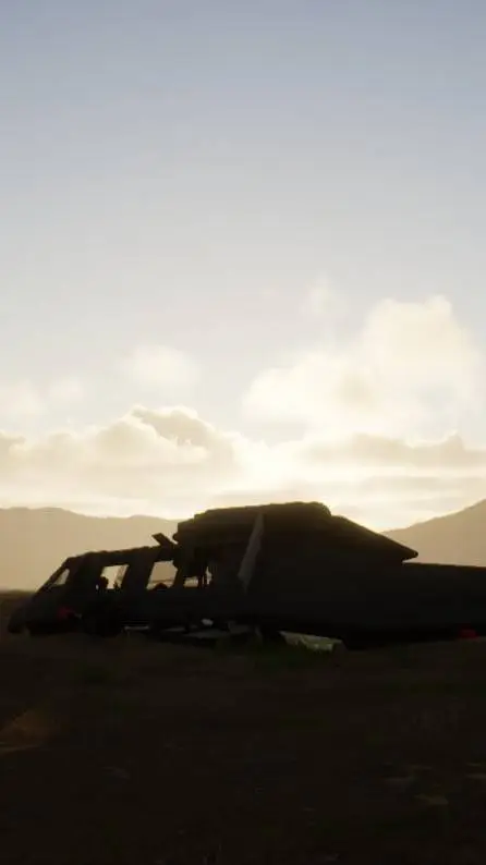 ai character: Failed operation  background