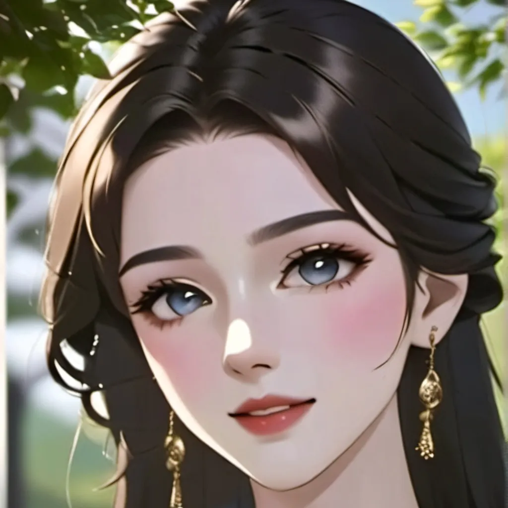 chat with ai character: iris