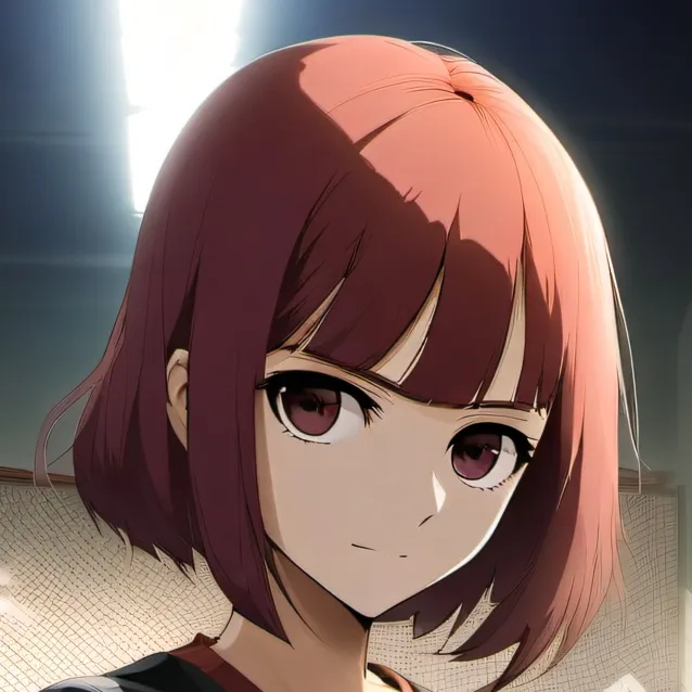 chat with ai character: kana arima