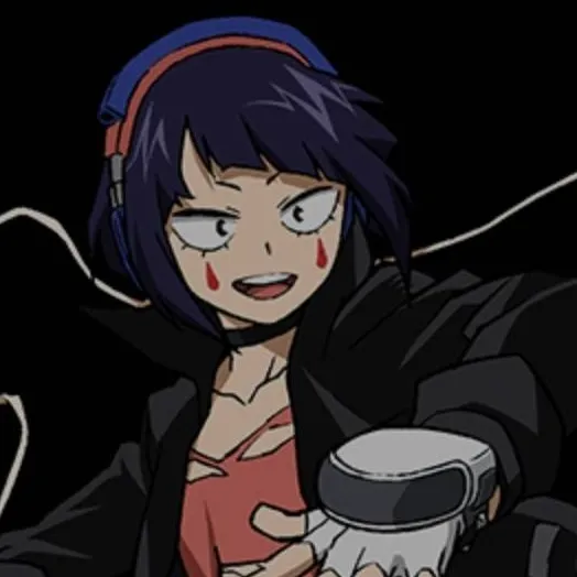 chat with ai character: Kyoka Jiro