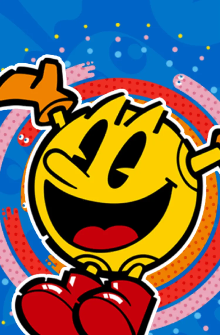 chat with ai character: Pac-Man