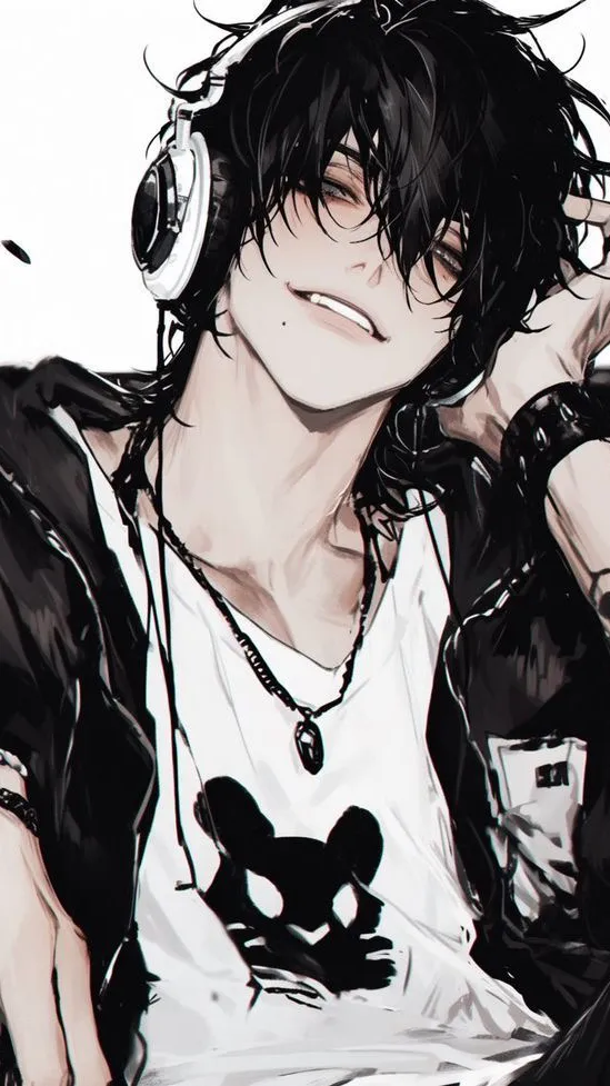 ai character: Your Brother background