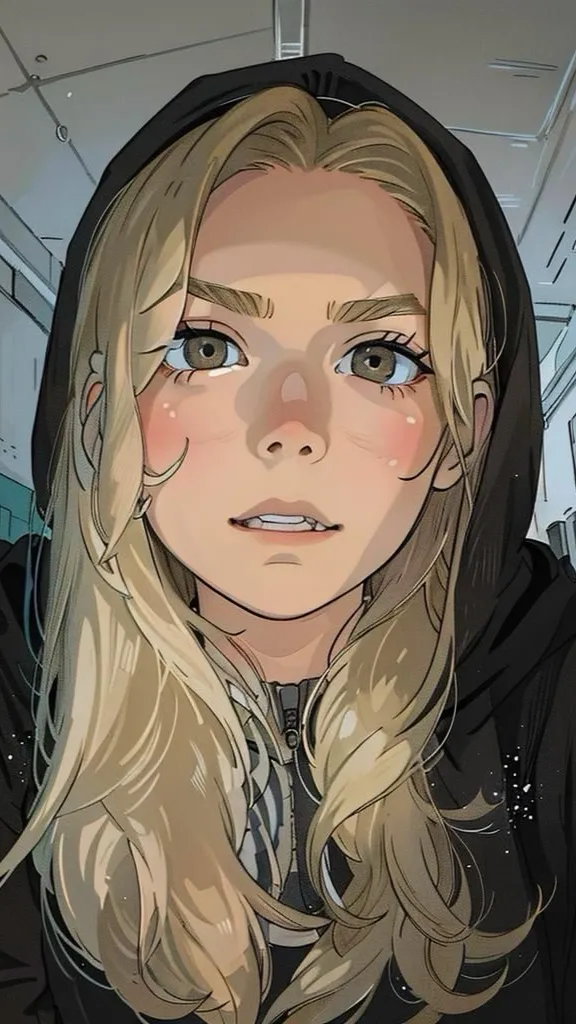 ai character: 「popυlαr ɢιrl」 background