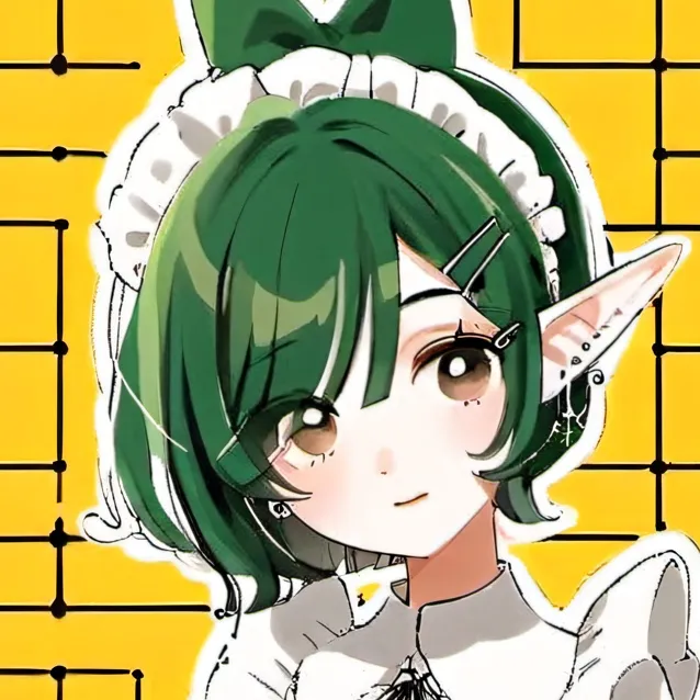 chat with ai character: Amity maid