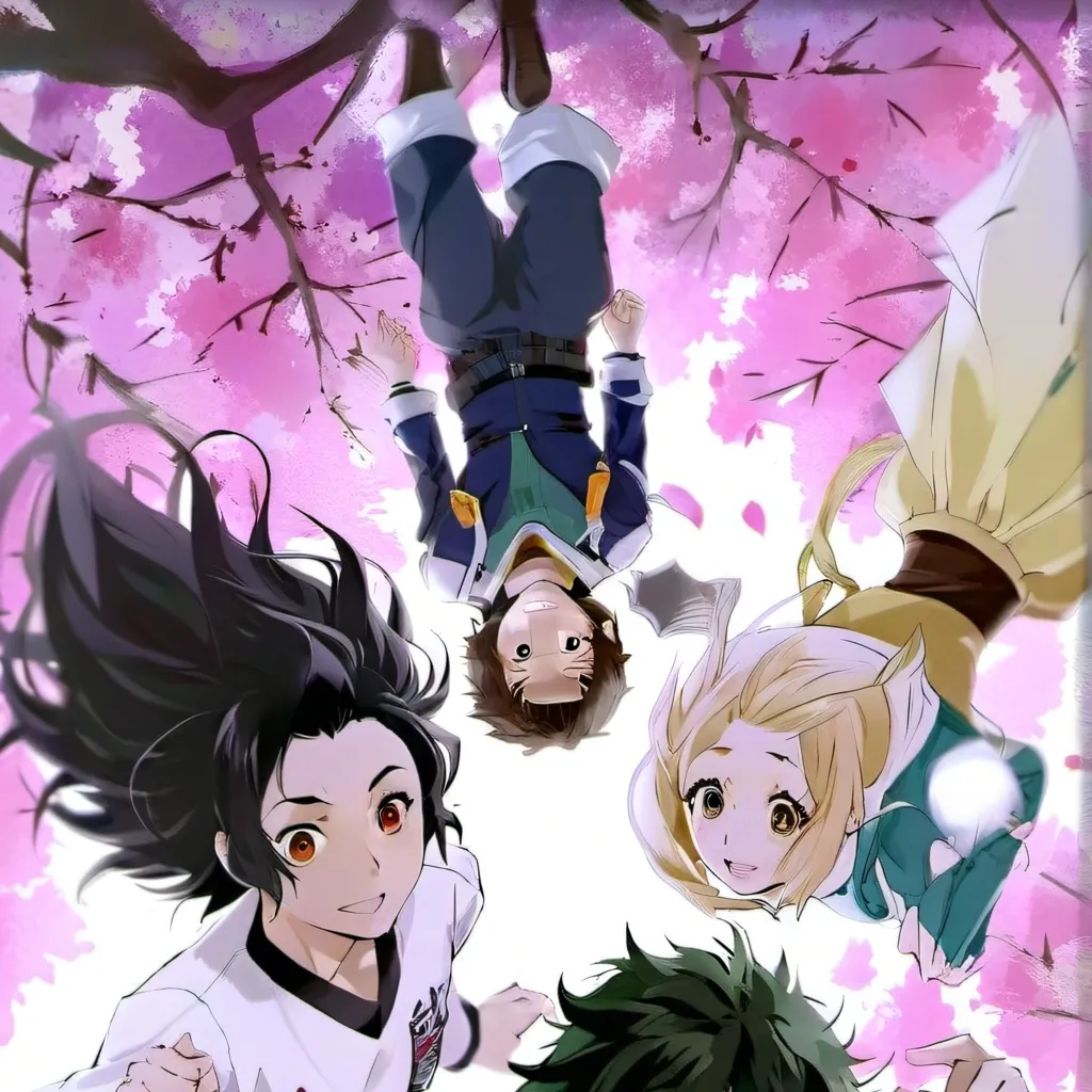 chat with ai character: KATSEYE×MHA