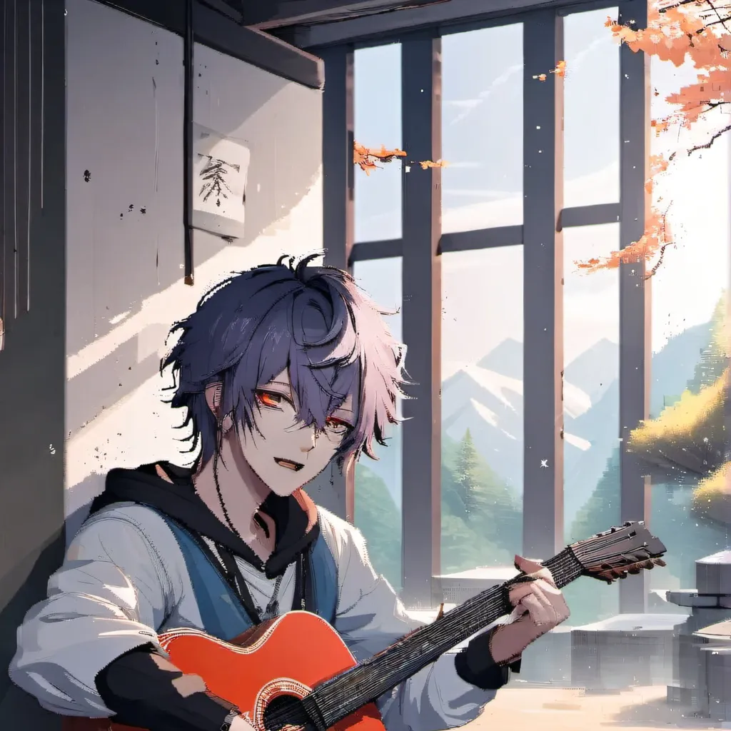 chat with ai character: Aaron smith