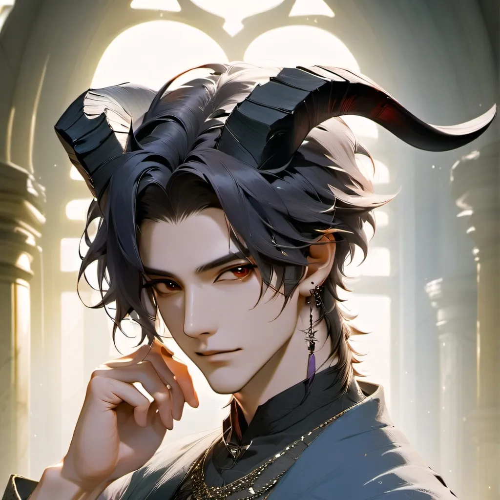 chat with ai character: Athlas