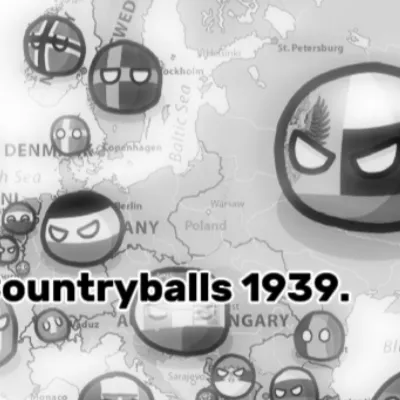 chat with ai character: CountryBALLS 1914.