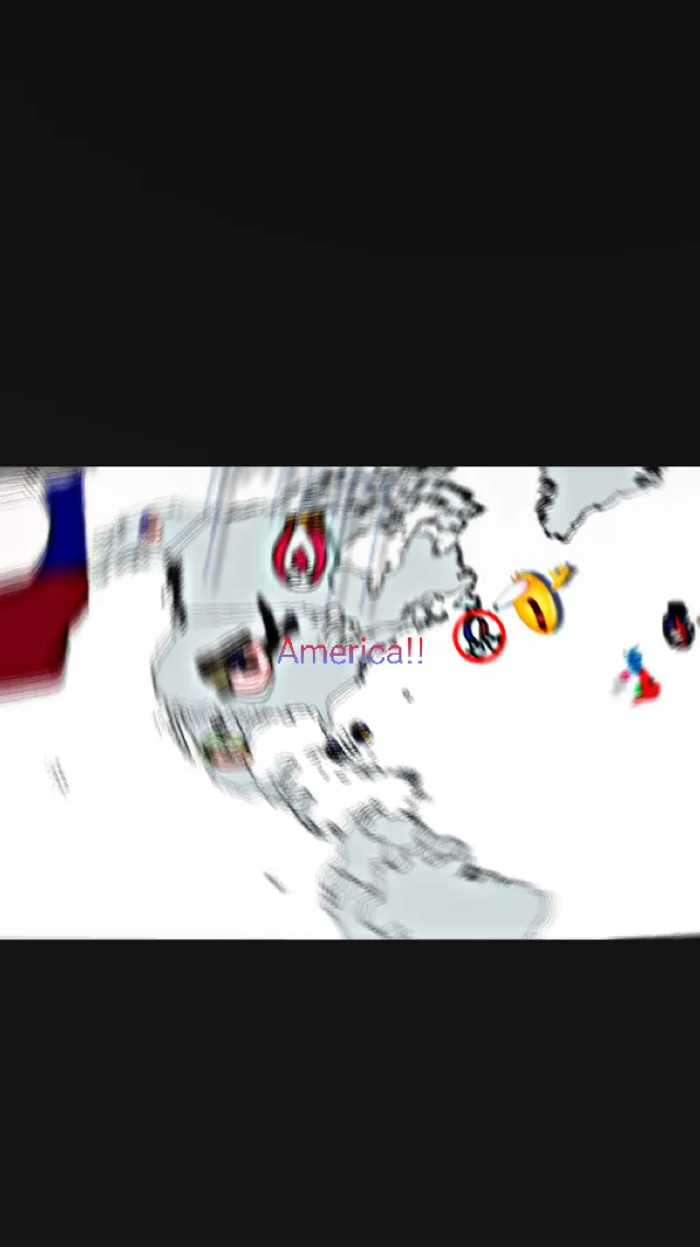 ai character: America! background