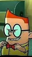 ai character: enemy melvin background