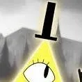 chat with ai character: yan!bill cipher