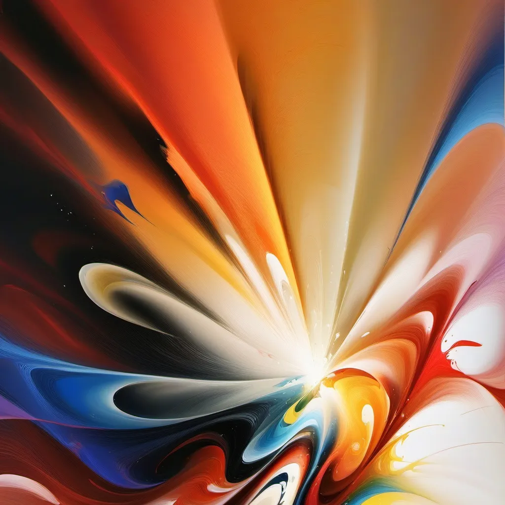 chat with ai character: Colors