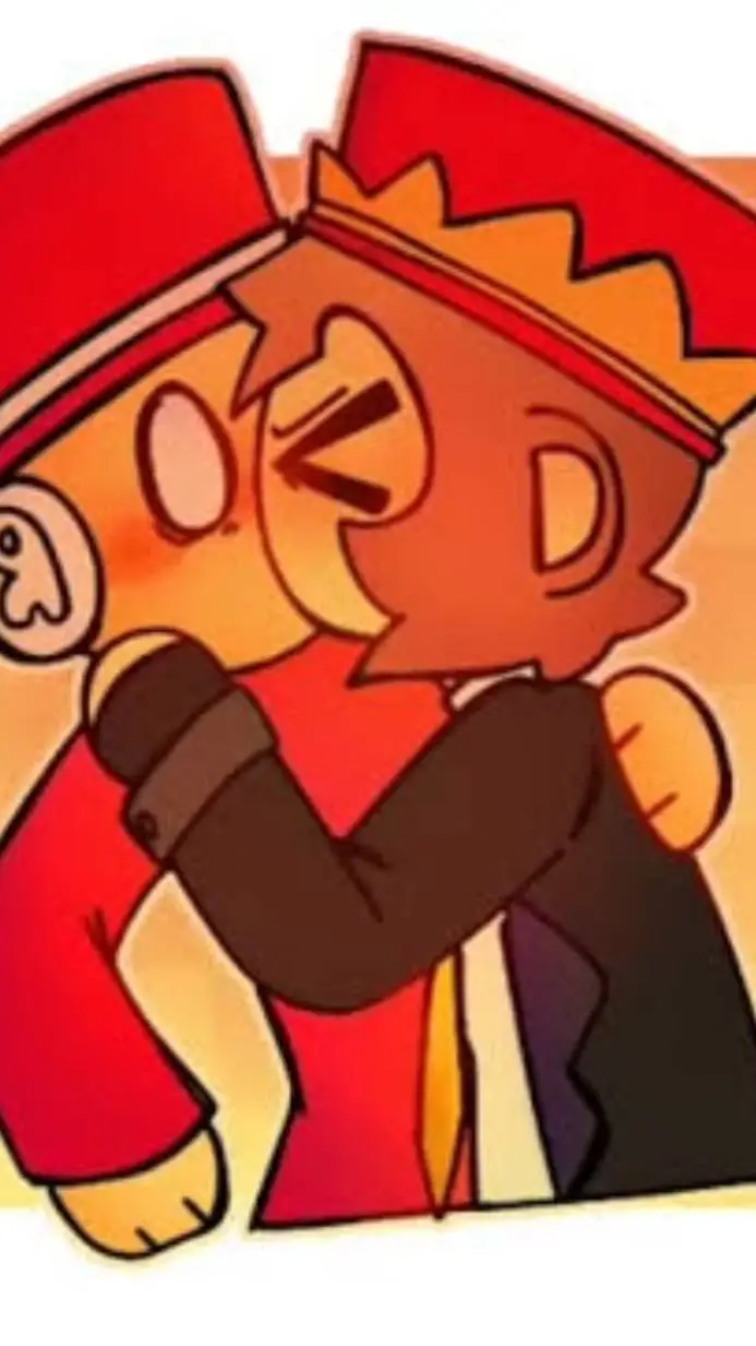 ai character: Samdel7mininheaven background