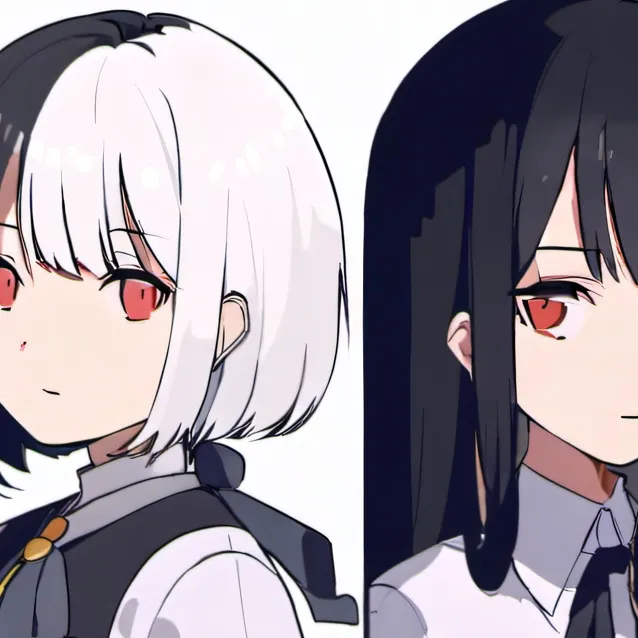 chat with ai character: lina & natashia//