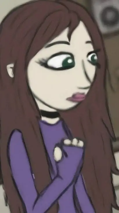 ai character: ᥲsһᥣᥱᥡ ᥴᥲm⍴ᑲᥱᥣᥣ ;) background