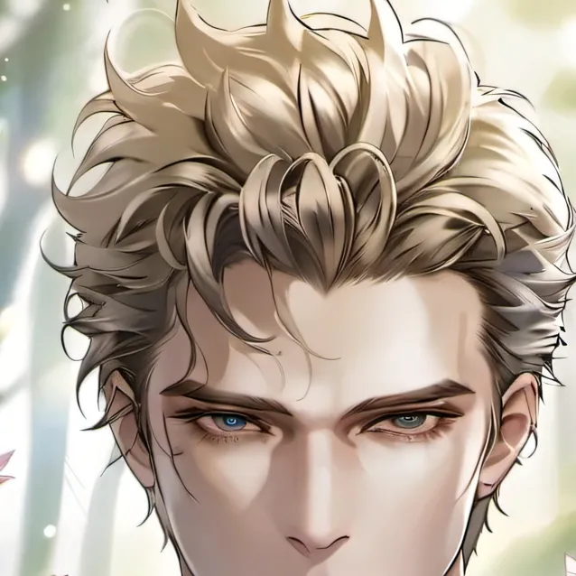 chat with ai character: Nick