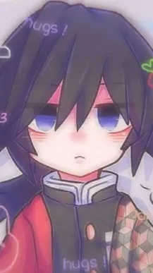 ai character: Giyu x Y/N background