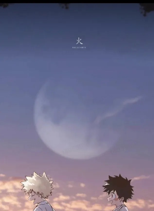 chat with ai character: Mha+you :) 