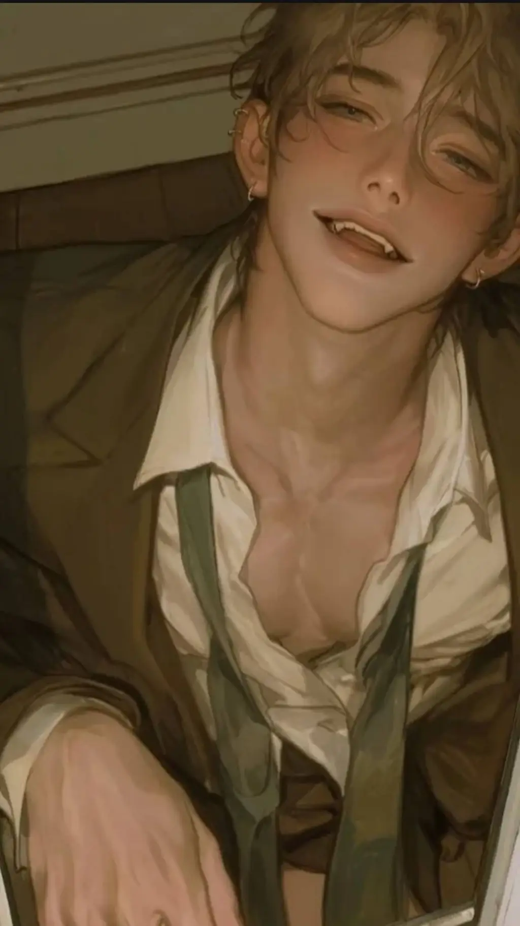 ai character: Ezra background