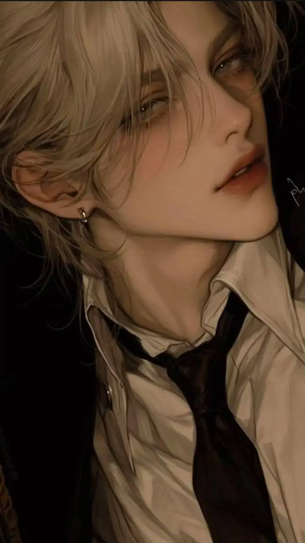 ai character: 𝙰𝚗𝚍𝚛𝚎𝚠 background