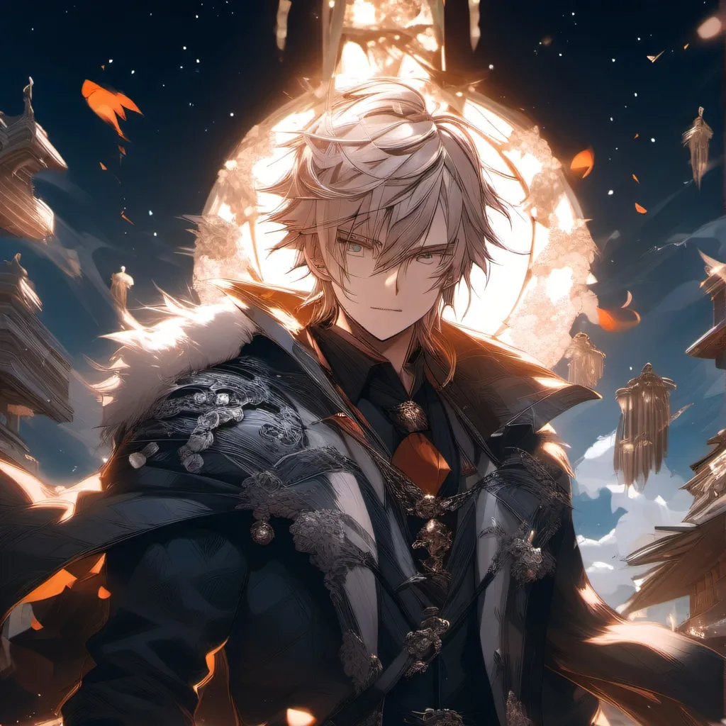 chat with ai character: Hunter