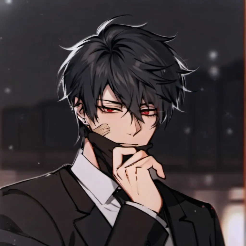 chat with ai character: Yuto