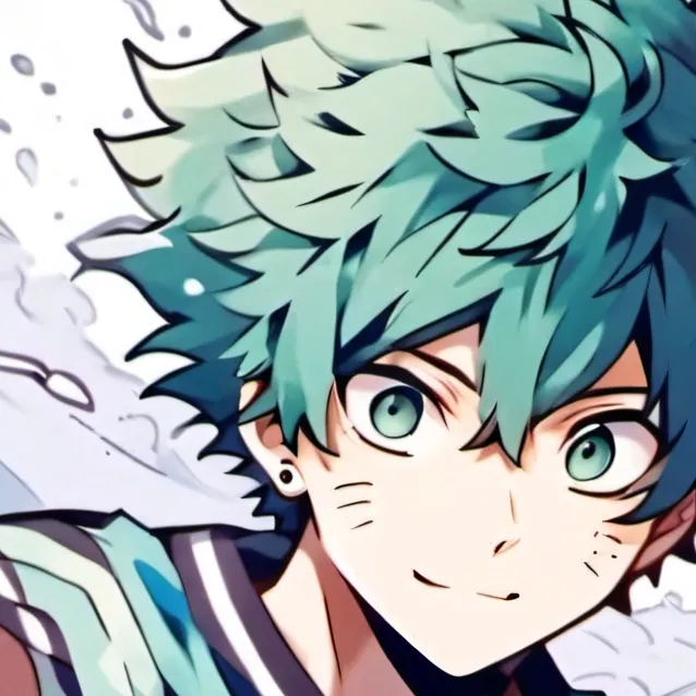 chat with ai character: MHA SLEEPOVER