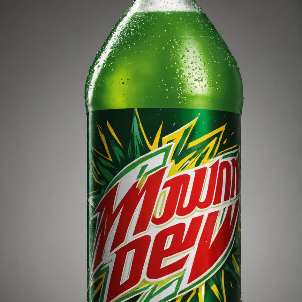 chat with ai character: Mountain Dew