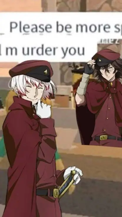 ai character: BSD TORNADO CHASE! background